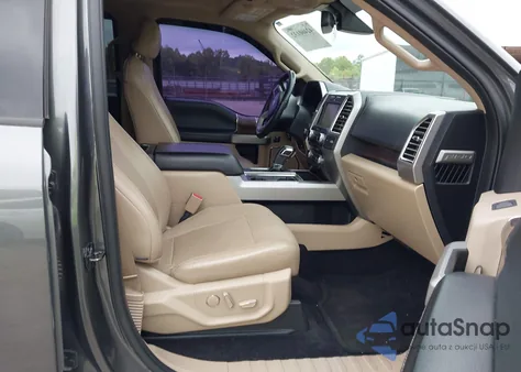 2015 Ford F-150 Lariat z USA, uszkodzony, nr VIN 1FTEW1EG3FKD93098